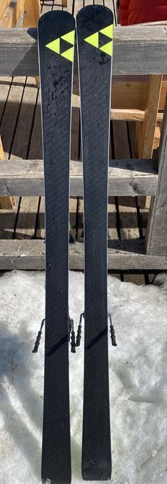 Schiuri Fischers 133 cm junior