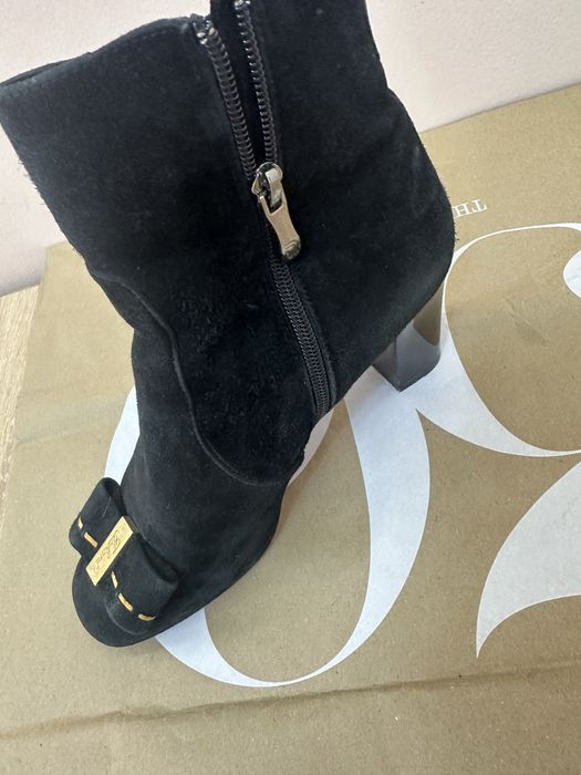 Продам зимние сапоги