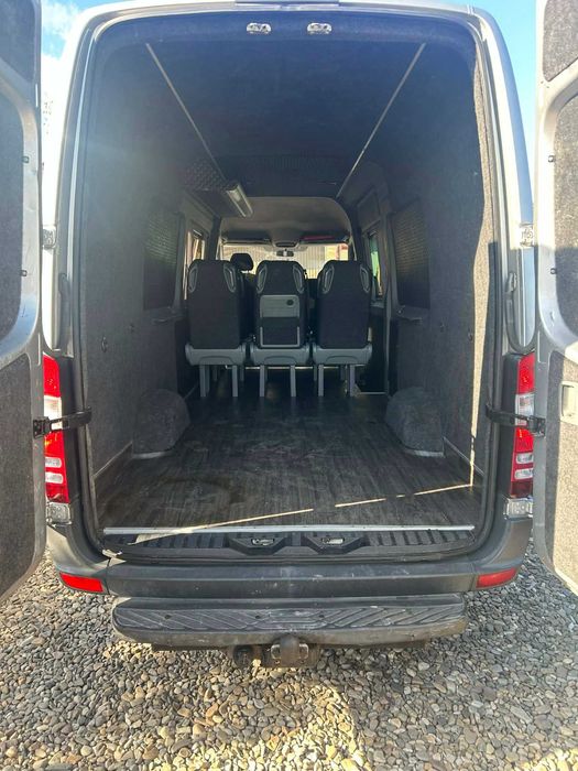 MERCEDES-BENZ Sprinter 2015 — imagine 5