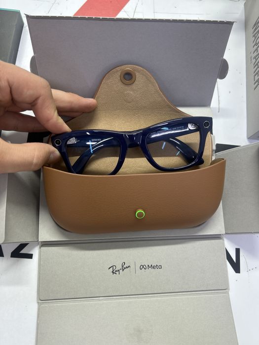 Ray-Ban Meta Wayfarer Gen 2
