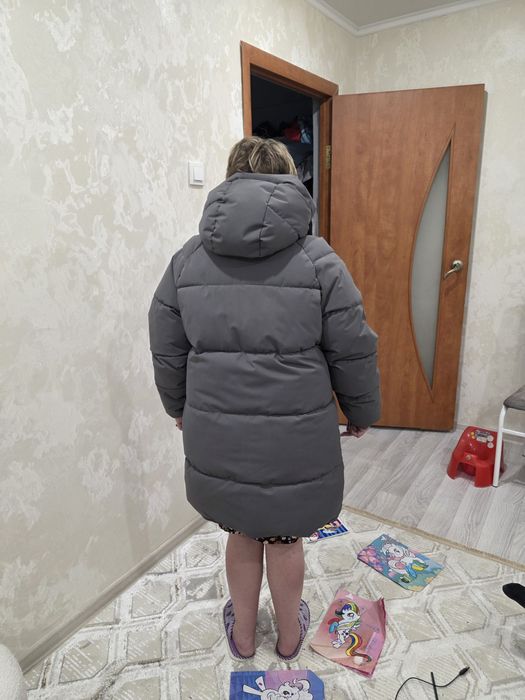 Продам зимнюю куртку