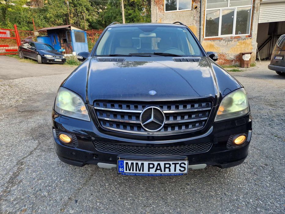 Mercedes ML320CDI W164 Airmatic автоматик 7G-Tronic НА ЧАСТИ!