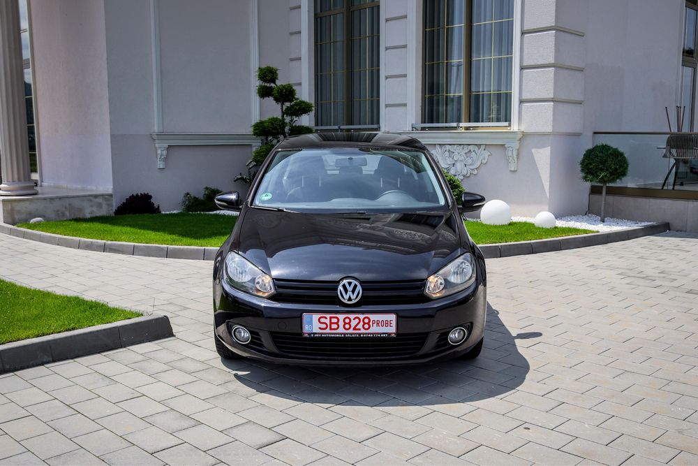VOLKSWAGEN Golf 2009 — imagine 2