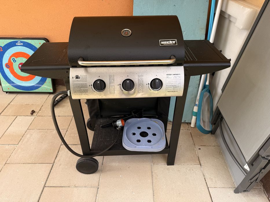 Hecht Contact 3, 8.4 kW