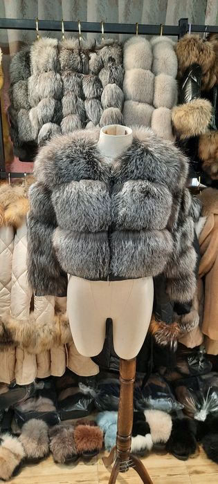 Сезонно Намлние-НОВО ЗАРЕЖДАНЕ!Високо качество Кожени Палта от Естеств