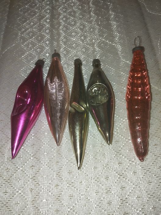 Продам ёлочные игрушки СССР