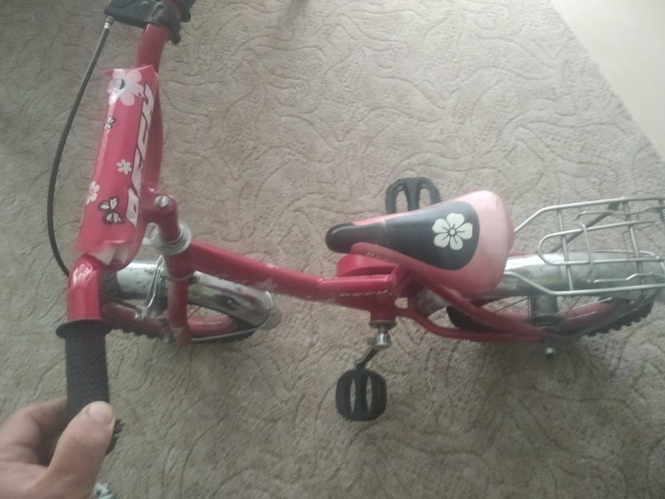 Детско колело велосипед