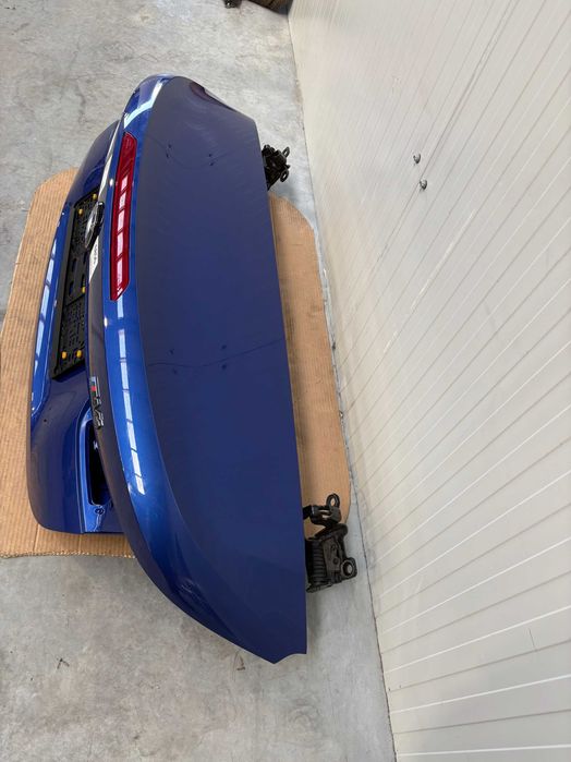 5-та Врата /  Багажник За БМВ Г23 Г83 9449239 BMW G23 G83 Portimao Blau Metallic
