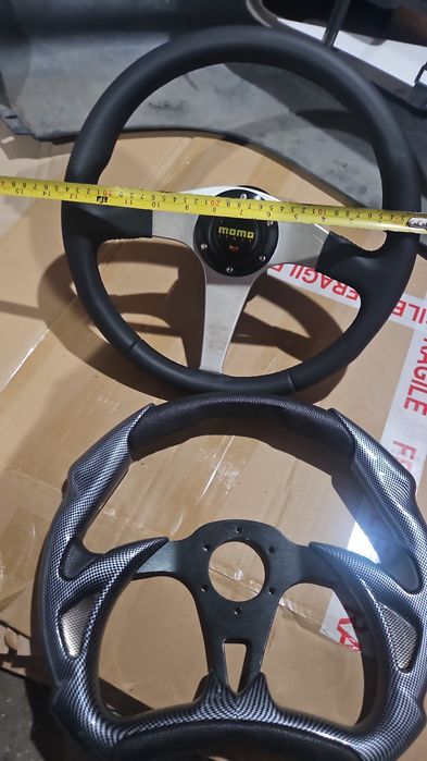 Volan momo 35 cm audi 80 B3 B4 COUPE Cabrio  audi 90 100 200