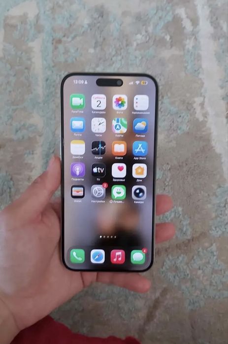 Айфон 15 pro max….. продам или обмен