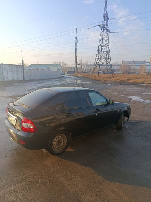 Приора 2012 год.