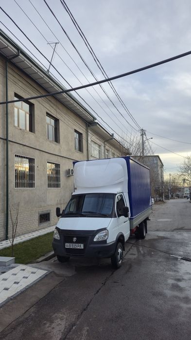 Gazel 2013 йил .Газель