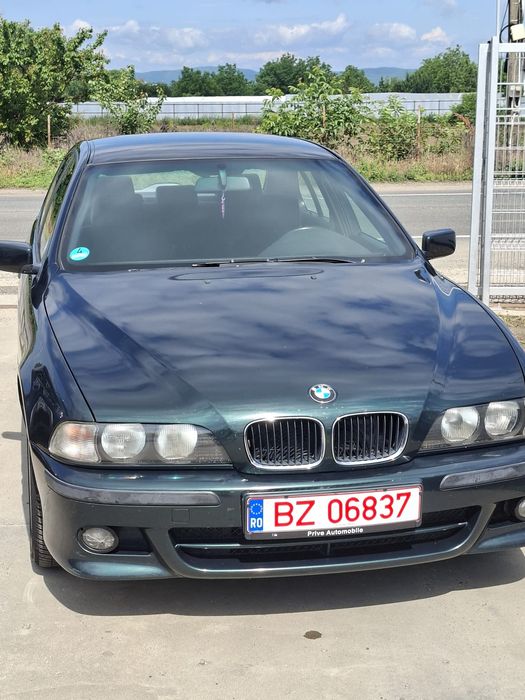 BMW 5 Series 2000 — imagine 2