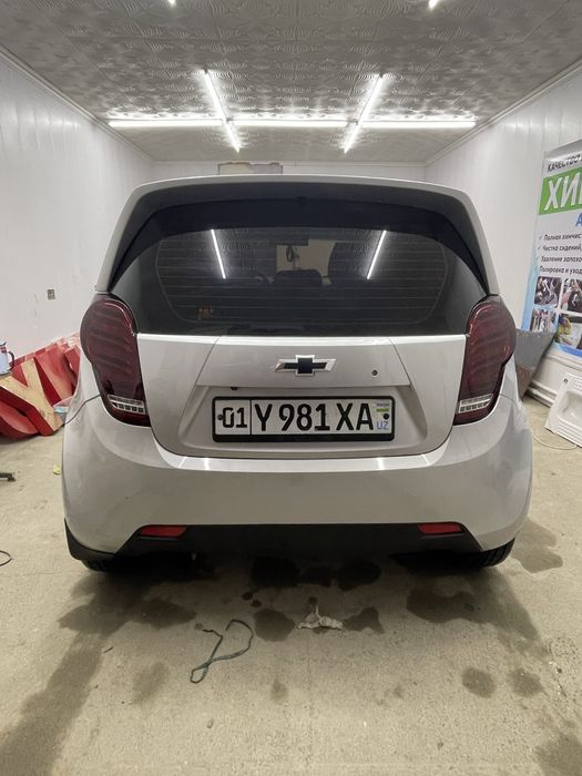 Spark 2011 yil propan gaz