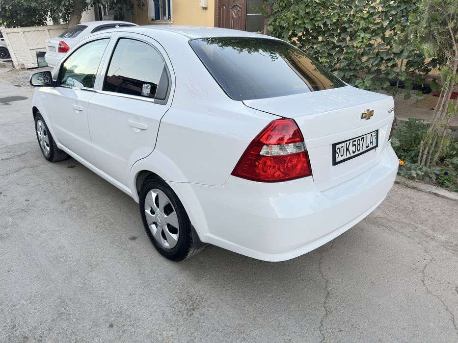 Nexia 3 mexanika