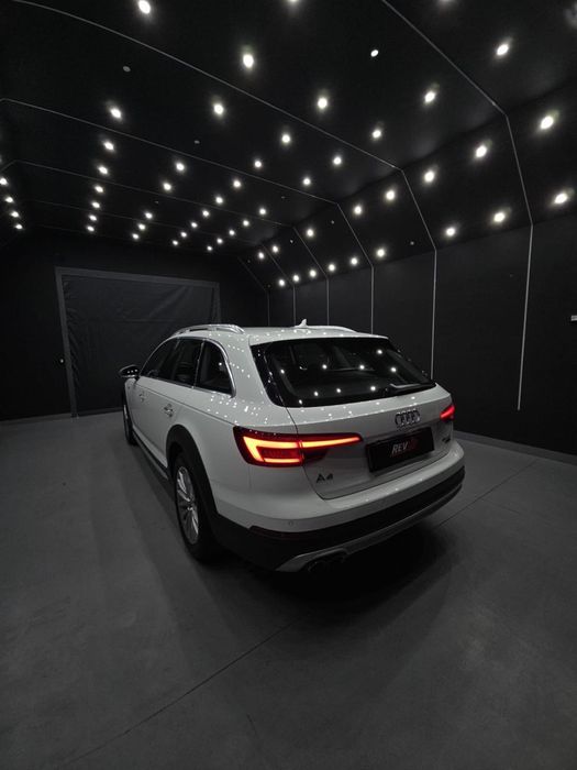 AUDI A4 allroad 2018 — imagine 4