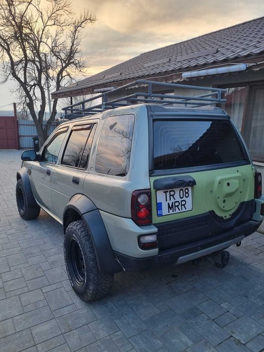 Land Rover Freelander Automat