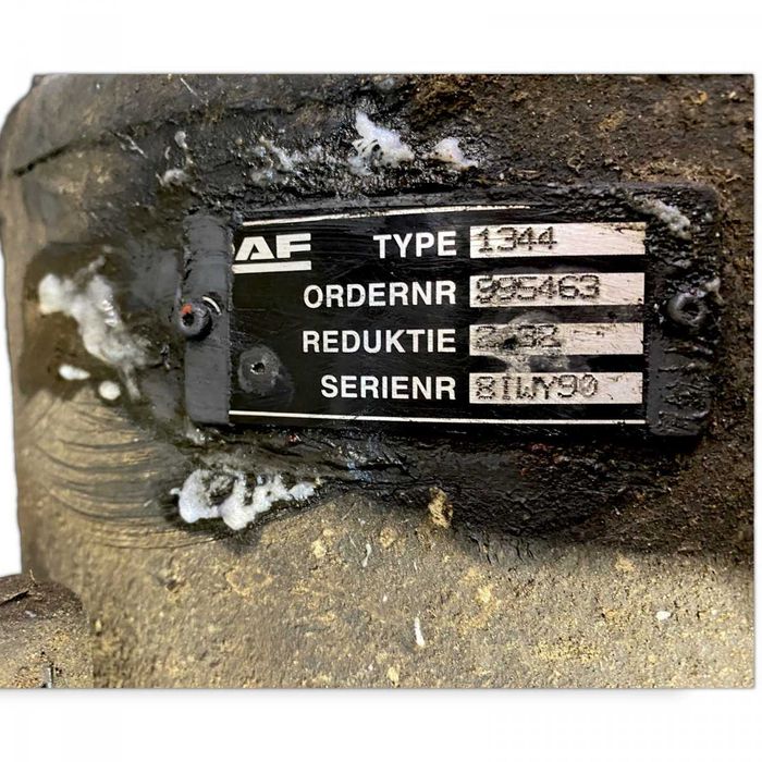 Diferential camion DAF XF106 1706698 -Piese de schimb DAF