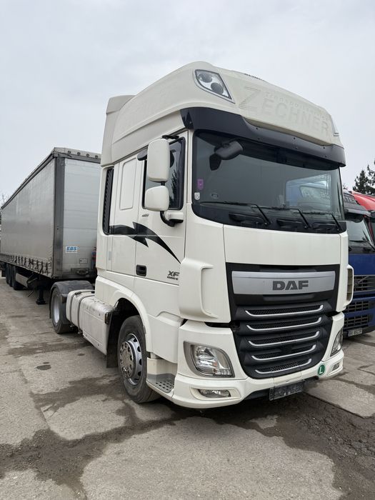 Daf XF 460 / Euro 6 / Standard Top Cabina Mare