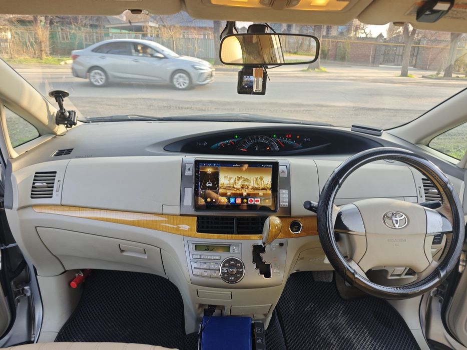 Toyota Estima Тойота Эстима