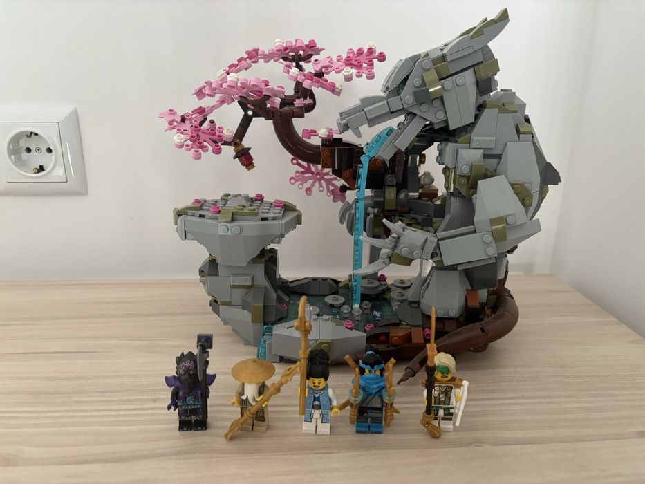 Lego ninjago сетове