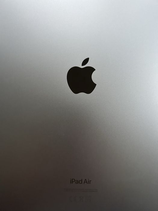 iPad Air 13" 2025 128GB WiFi Purple + Apple Pencil Pro