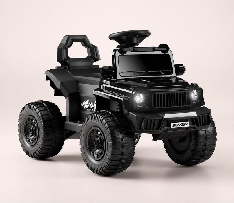 Masina Electrica Copii Tip Off-Road  Acumumulator areincarcabil 6V Design Modern