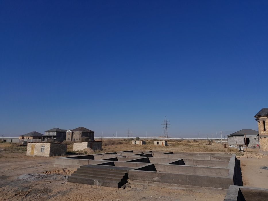 Фундамент куямыз