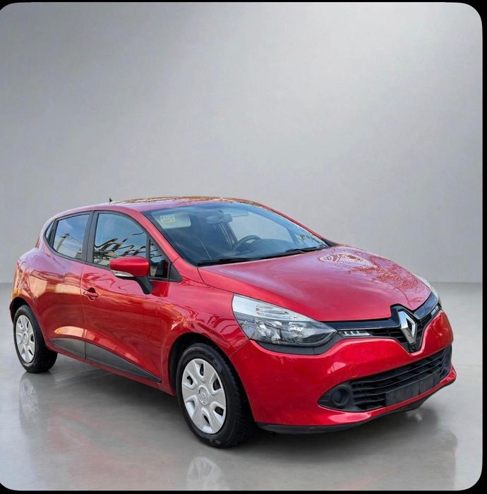 RENAULT Clio 2015 — imagine 4
