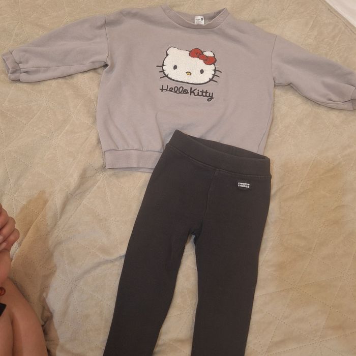 Прекрасни дрешки 98 см h&m яке и zara