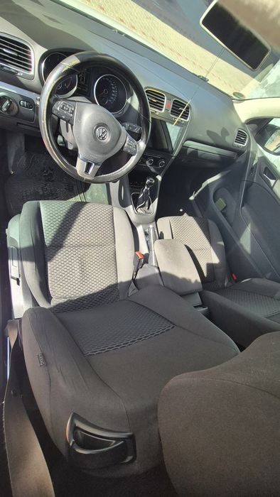 VW GOLF 6 2.0 TDI 110кс