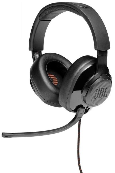 Проводные наушники для пк/ноутбуков JBL Quantum 200