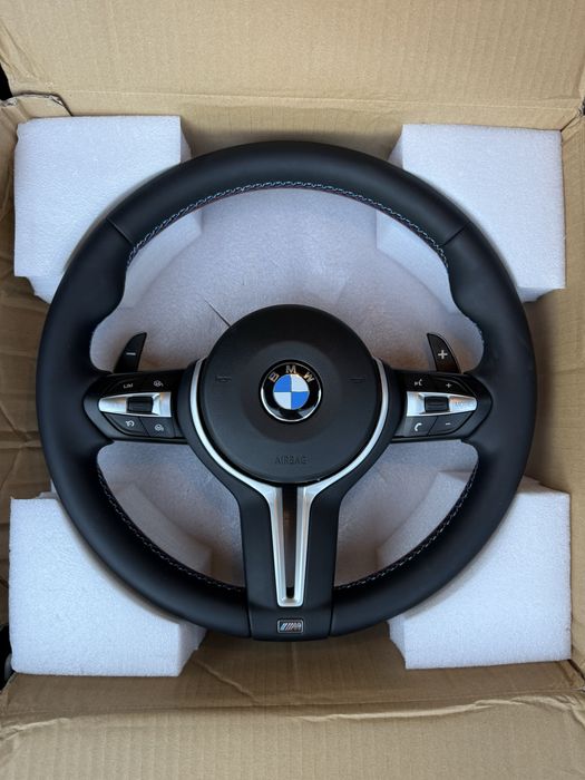 BMW руль М пакет новый
