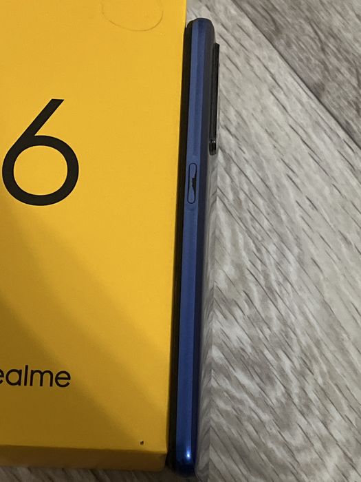 Продается Realme 6