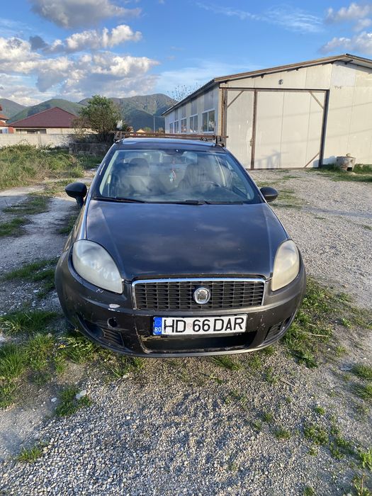 Vand Fiat Line an 2008
