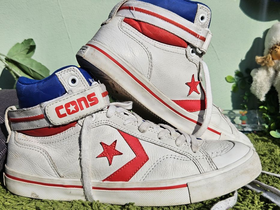 Converse високи мъжки кецове N43