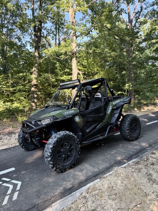 Polaris rzr 1000 (110cp)