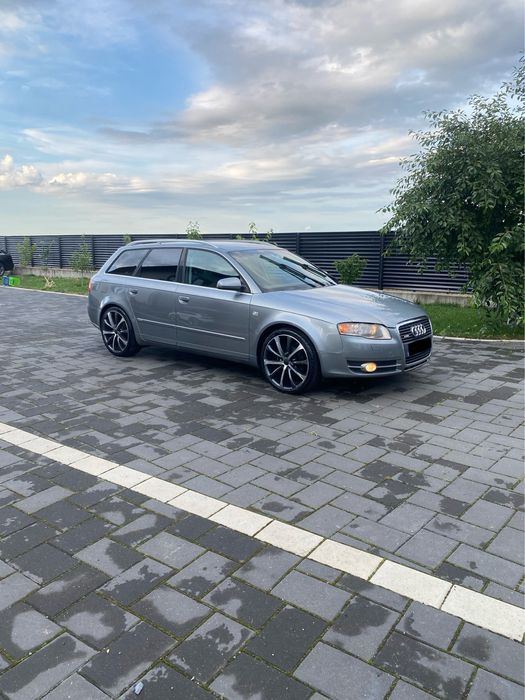 AUDI A4 Avant 2007 — imagine 2