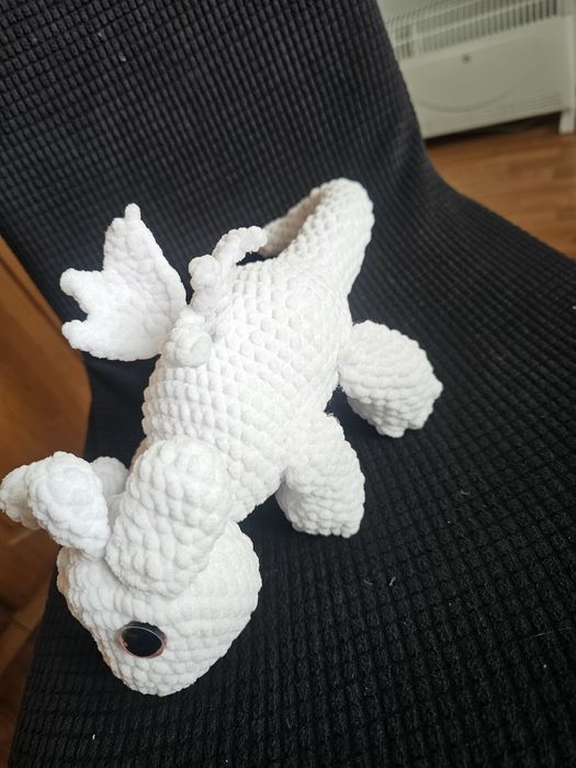 Ръчно изплетени играчки