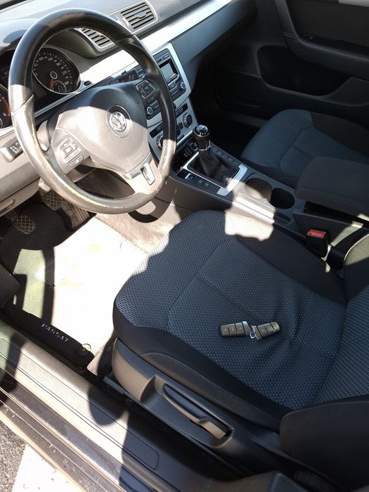 Volkswagen Passat  1.6 tdi Bluemotion