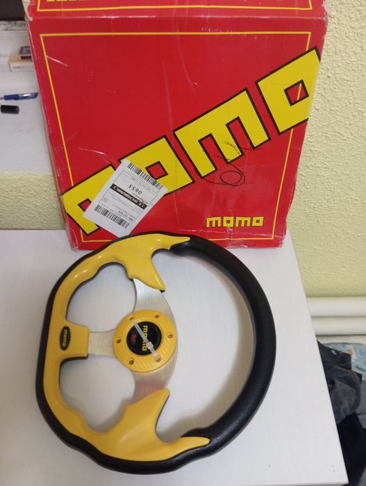 Momo sportivni premium rul