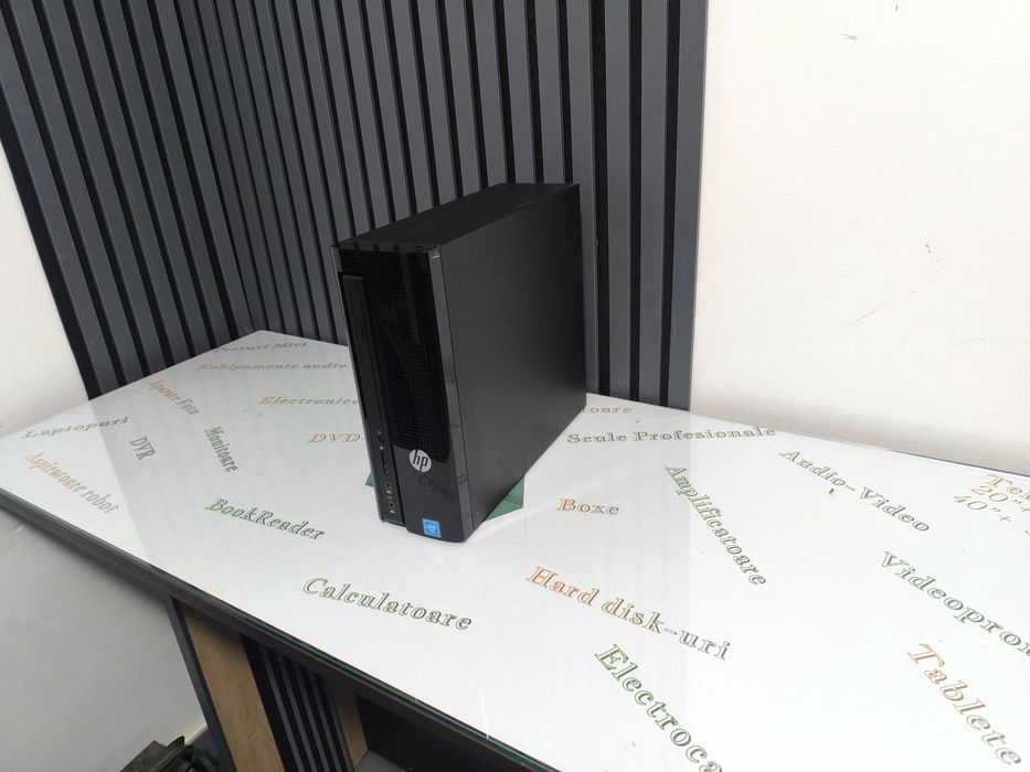 Calculator Desktop HP Intel Inside