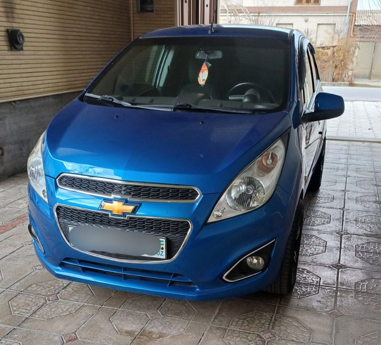 Спарк 2011 йил автомат викуп бор