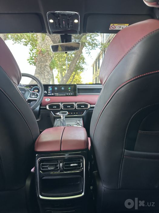 Jetour x70 plus 1.6 sotiladi kraska top-toza