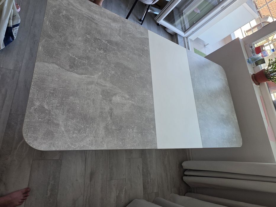 Кухненска маса като нова