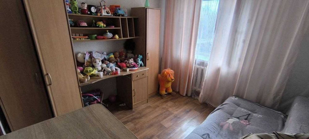 Продажа 3-комнатной квартиры