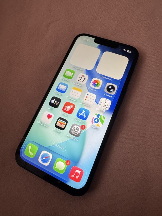 iPhone 13 128гб 84%