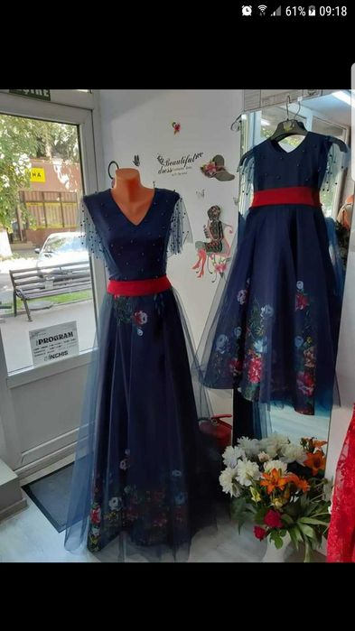 Rochii ocazie mama-fiica