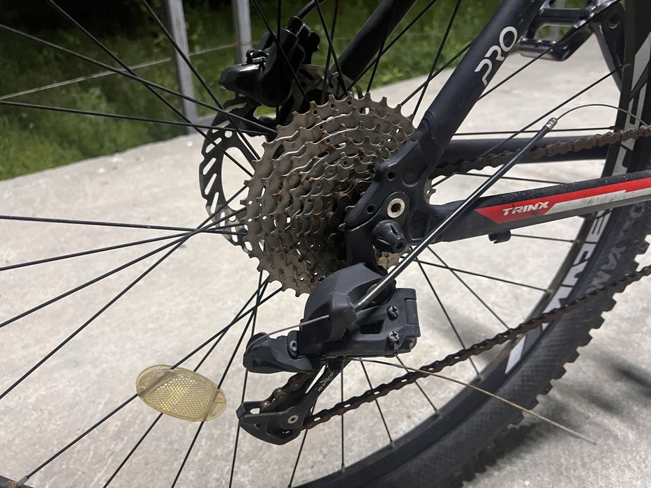 Велосипед Trinx m1000 Majes pro MTB