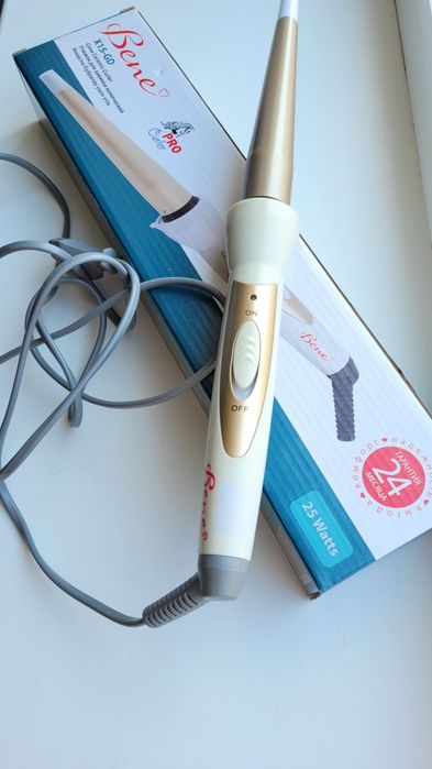 Плойка для завивки волос